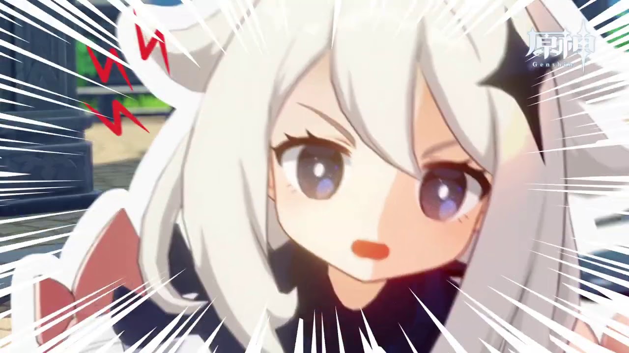 【原神】Ver.1.3記念TVCM「原神フレンズ大紹介 パート2」篇