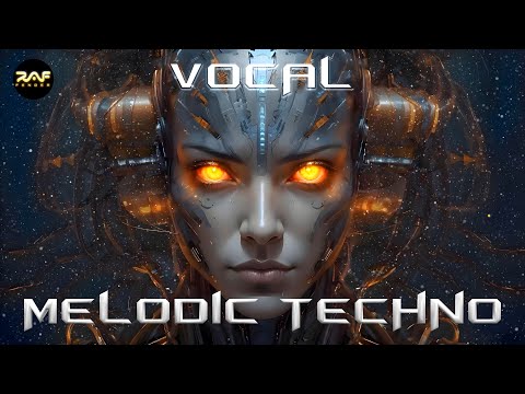 BEST VOCAL Melodic Techno  Mix 2025 Anyma ARTBAT Argy Agents Of Time Innellea Raf Fender