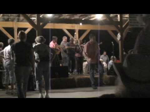 Townsend Bluegrass Stage 6, 9-25-09