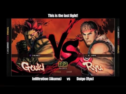 TWL 2014 - Infiltration vs Daigo