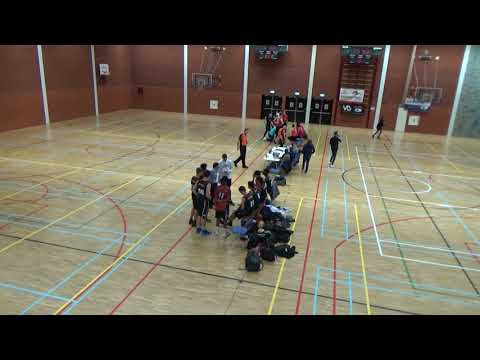Almere Pioneers vs MBCA U16 (Season 2019/20) 3