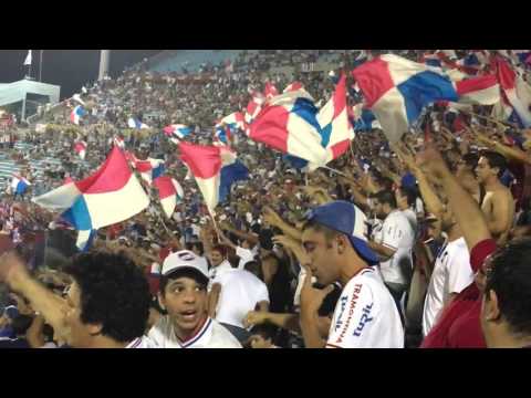 "LOCO POR VOLVERTE A VER - LBDP 2016" Barra: La Banda del Parque • Club: Nacional