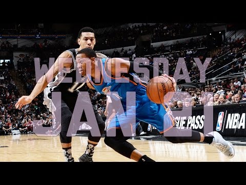 NBA Daily Show: Jan. 21 – The Starters