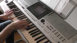 Elephant - Mads Langer (cover)