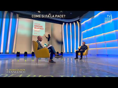 Il Diario di Papa Francesco, 6 ottobre 2022 - Come si fa la pace?