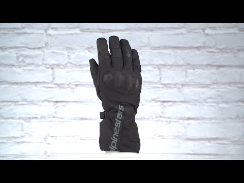 Alpinestars WR X GTX Gloves Overview