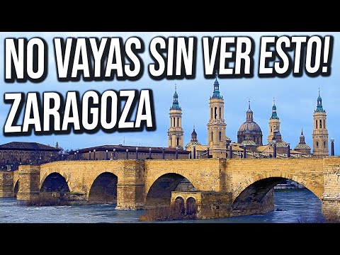 Zaragoza 2 days 4k