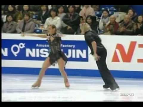 2007 Worlds OD Denkova Staviski