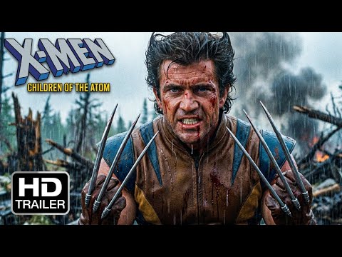 1980s X-MEN - Teaser Trailer | Retro Marvel Movie Casting