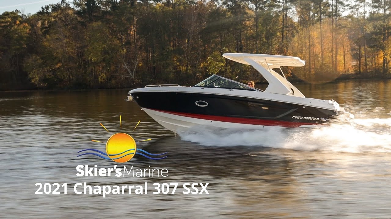 Обзор 2021 Chaparral 307 SSX