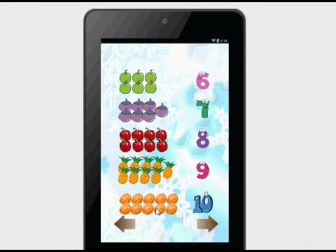 Count in english learn number Video