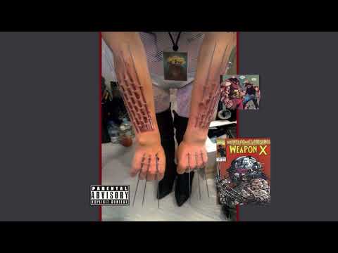 [2023] SPOOKYLI X KRXXK - WEAPON X