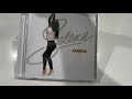 Unboxing ONES CD Selena Quintanilla Siempre Con Selena