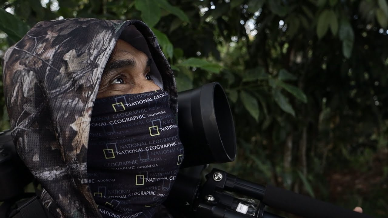 DIRGAHAYU TAMAN NASIONAL KUTAI 30 TAHUN