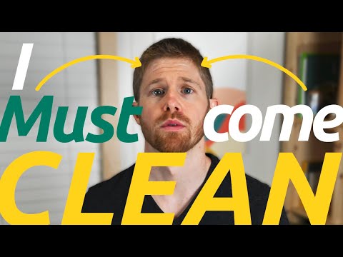 I Must Come Clean About My Overcome Pelvic Pain Story