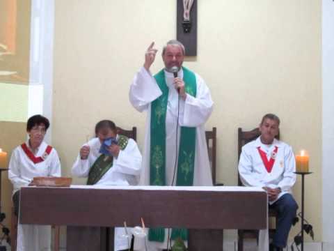 HOMILIA Pe. FELIX - 17º Domingo Comum, Tesouro escondido - 27/07/2014