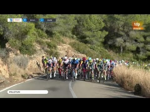 Volta a La Comunitat Valenciana Masculina 1ª Etapa 2024