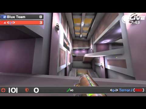 Huhu vs Qrunk - 1 / 3