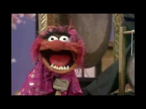 Muppet Songs James Coburn Japanese
