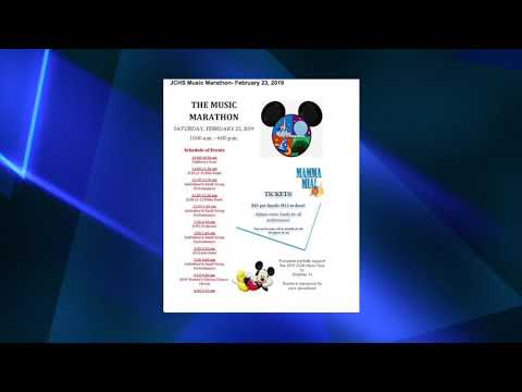 Music Marathon