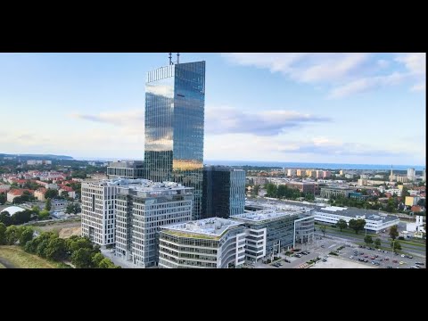 Olivia Business Centre. Olivia Star.