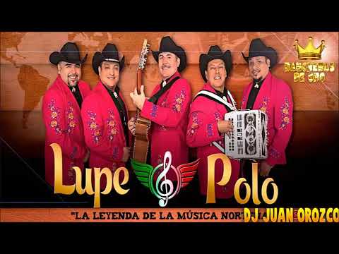 DJOROZCO MIX DE LUPE Y POLO RANCRERAS DEL RECUERDO
