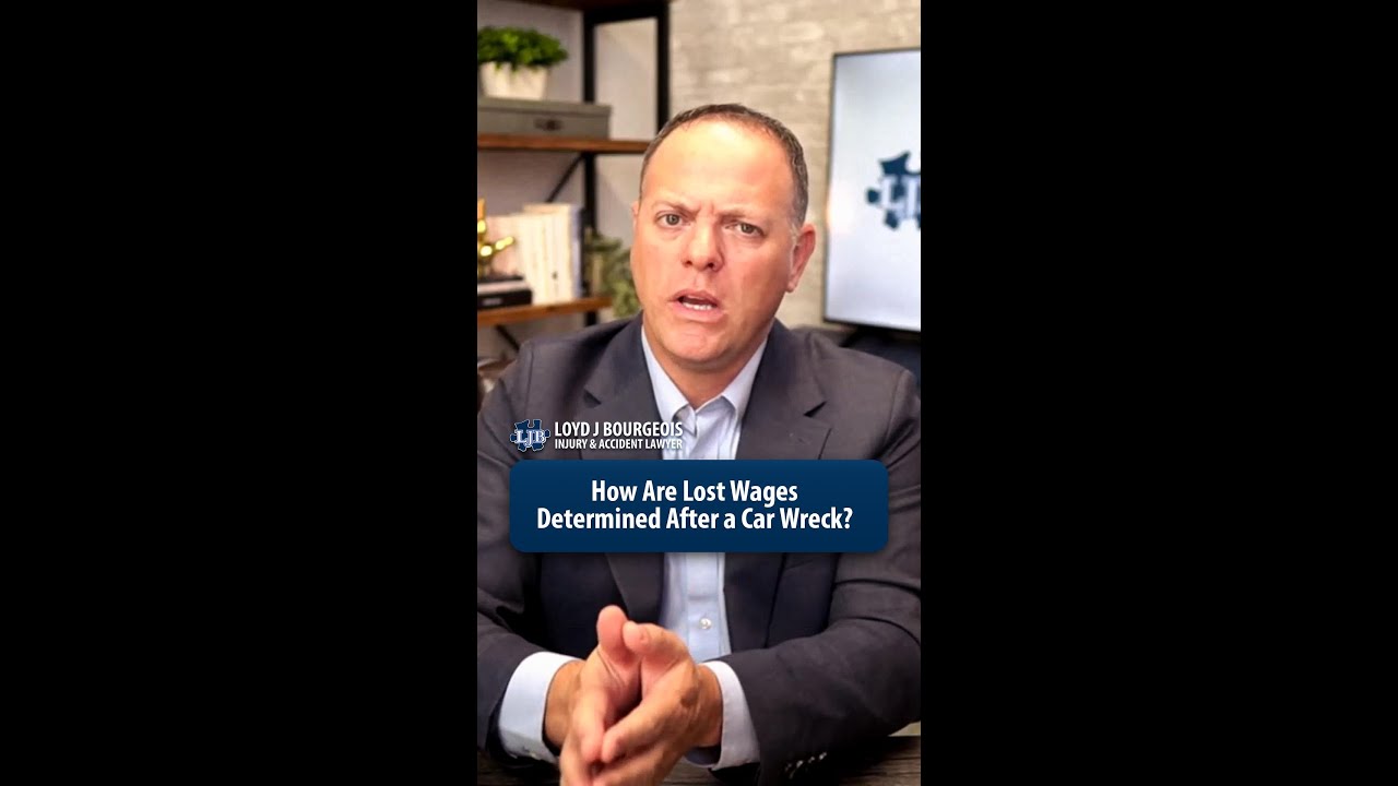 Can I Be Repaid for Lost Wages After a Car Accident?