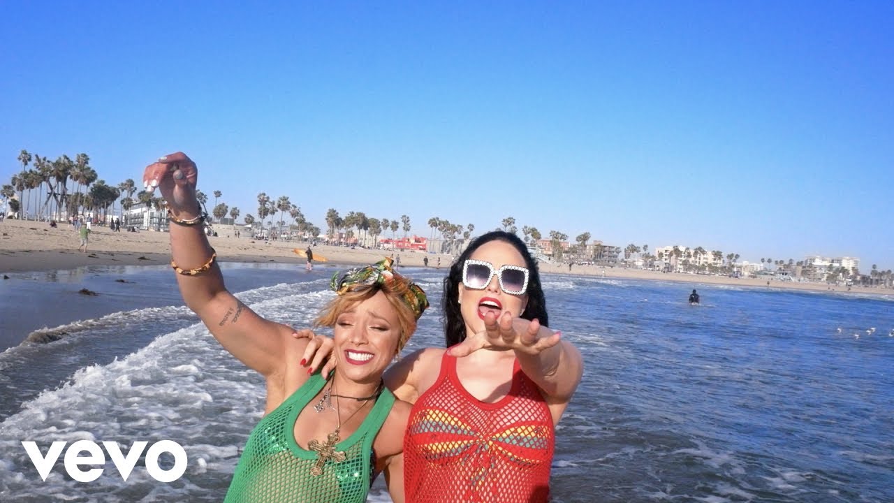 Charlotte Devaney & Tanya Lacey — You Got It