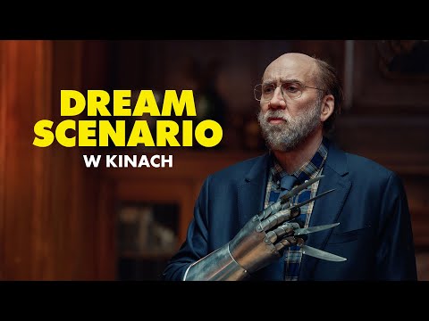 Trailer filmu Dream Scenario