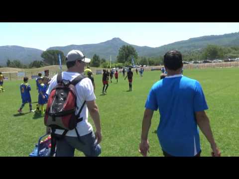 Football osm u11 tournoi trets 18 juin 2017 10e