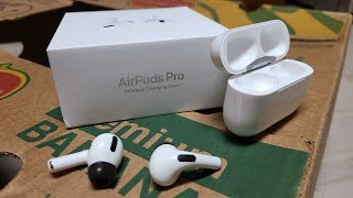 Airpods Pro Review