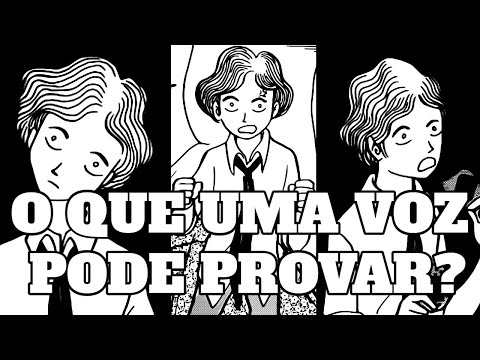 Voice, de Kuniko Tsurita e... A Voz!