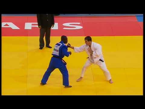 WCS 2011 66 DOS SANTOS Ivo AUS AMOAKO Alex GHA1