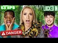 GRACE REGRETS COMING BACK!!! | Locked In S3 Ep5