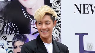 【韓流Mpost】キム・ヒョンジュン Kim Hyun Joong  20140617 4thシングル『HOT SUN』発売記念イベント at お台場パレットタウン