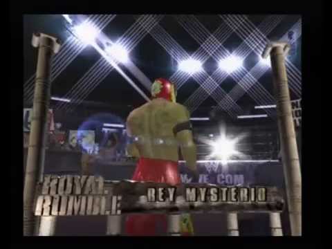 WWE Smackdown vs Raw 2007 Playstation 2