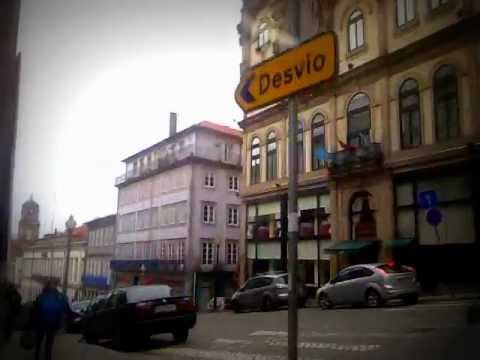 Desvio na Rua das Flores - Linha 900