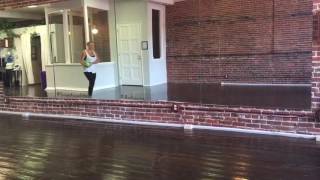 Fusion Dance Fitness...”Off Road” @Skylar Grey