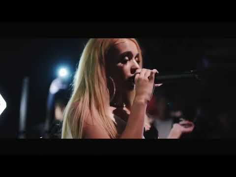 BAD GYAL - FIEBRE en Fukushima