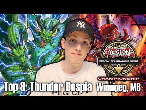 TOP 8 Branded Despia Thunder Dragons - Joshua D. McDonald