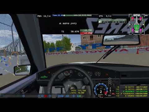 Fecha 3 -  Copa RetroFactor - Semipermanente Arrecifes BUENOS AIRES #copa #mercedes #retro