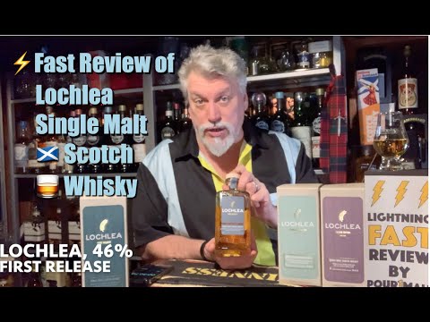 ⚡️Lightning Fast Review of Lochlea, First Release, 46% 🏴󠁧󠁢󠁳󠁣󠁴󠁿🥃