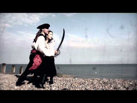The Jive Aces present: "Pirates of the Generic Beach Scene"