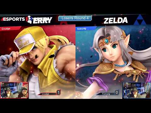 Crudge VS Fomung 12/21/19 [Stream]