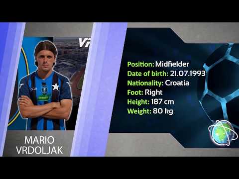 Mario Vrdoljak | Highlights 2017