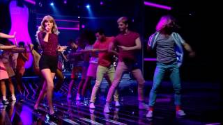 Taylor Swift - We Are Never Ever Getting Back Together - Xfactor Results 14.10.12 HD 1080p