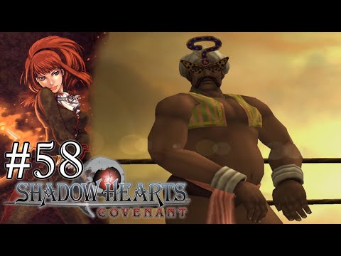 The Great Question | Shadow Hearts 2: Covenant [BLIND], Let's Play, Pt. 58