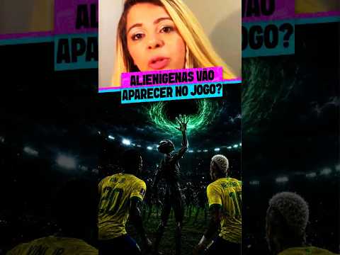 ALIENÍGENAS VÃO APARECER NO JOGO