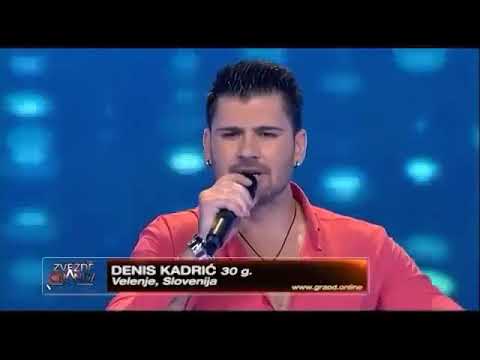 Denis Kadric - Ne trazi je sine ( 1 krug )