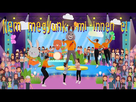 BRANDNYÚL – NEM MEGYÜNK MI INNEN EL ❌ 🚶‍♂️ 🎪
